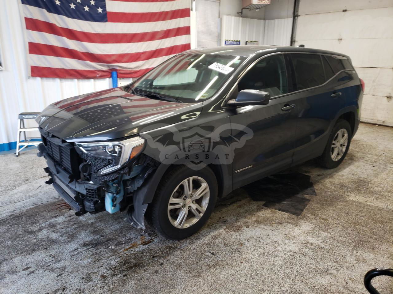 GMC Terrain SLE 1.5L  4 2020