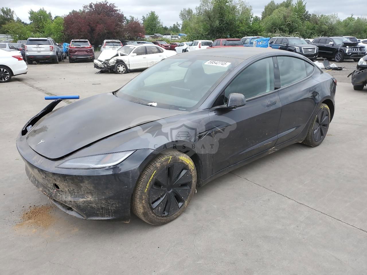 Tesla Model 3 2024