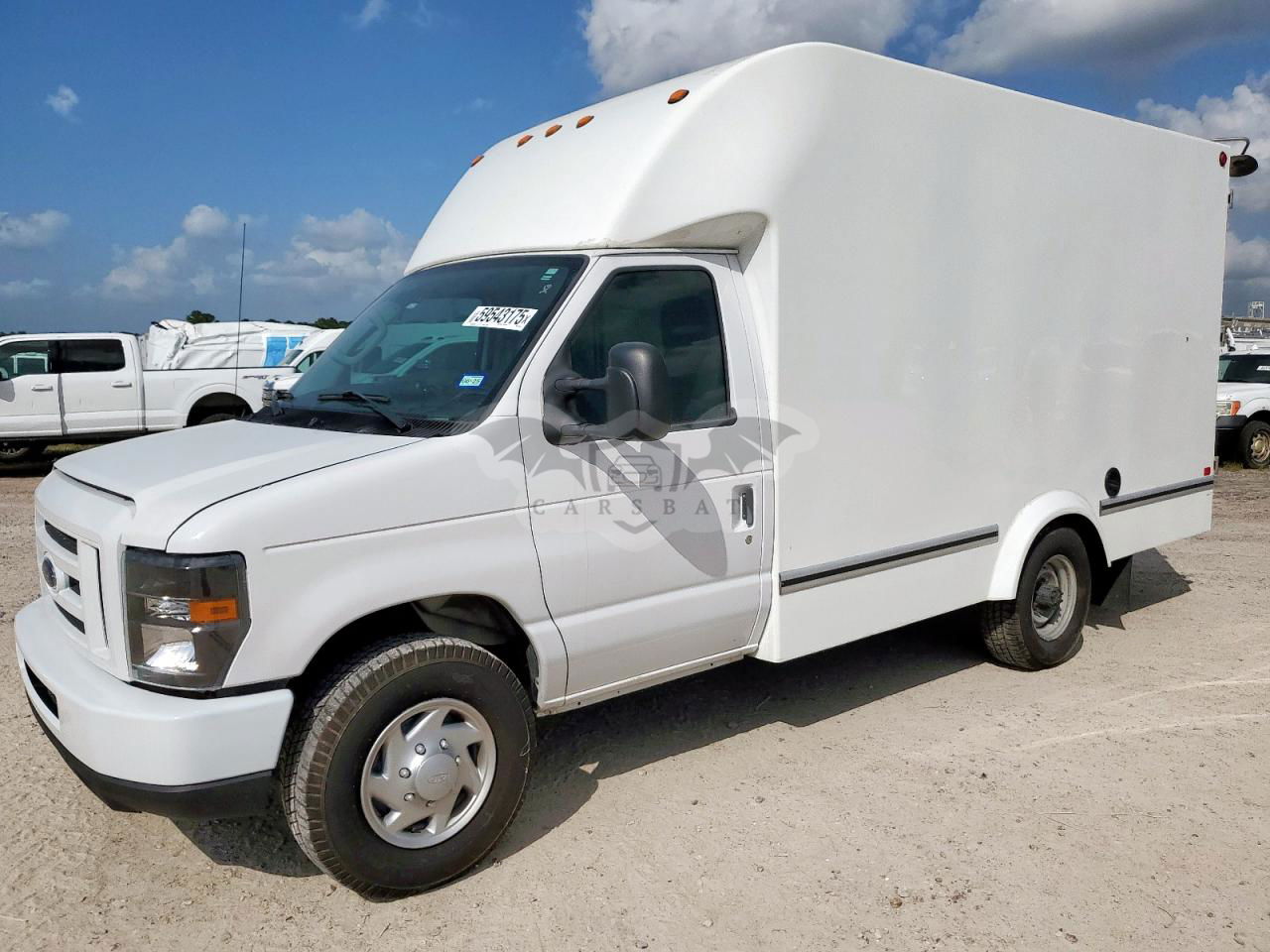 Ford Econoline E350 SUPER DUTY CUTAWAY VAN 7.3L  8 2021