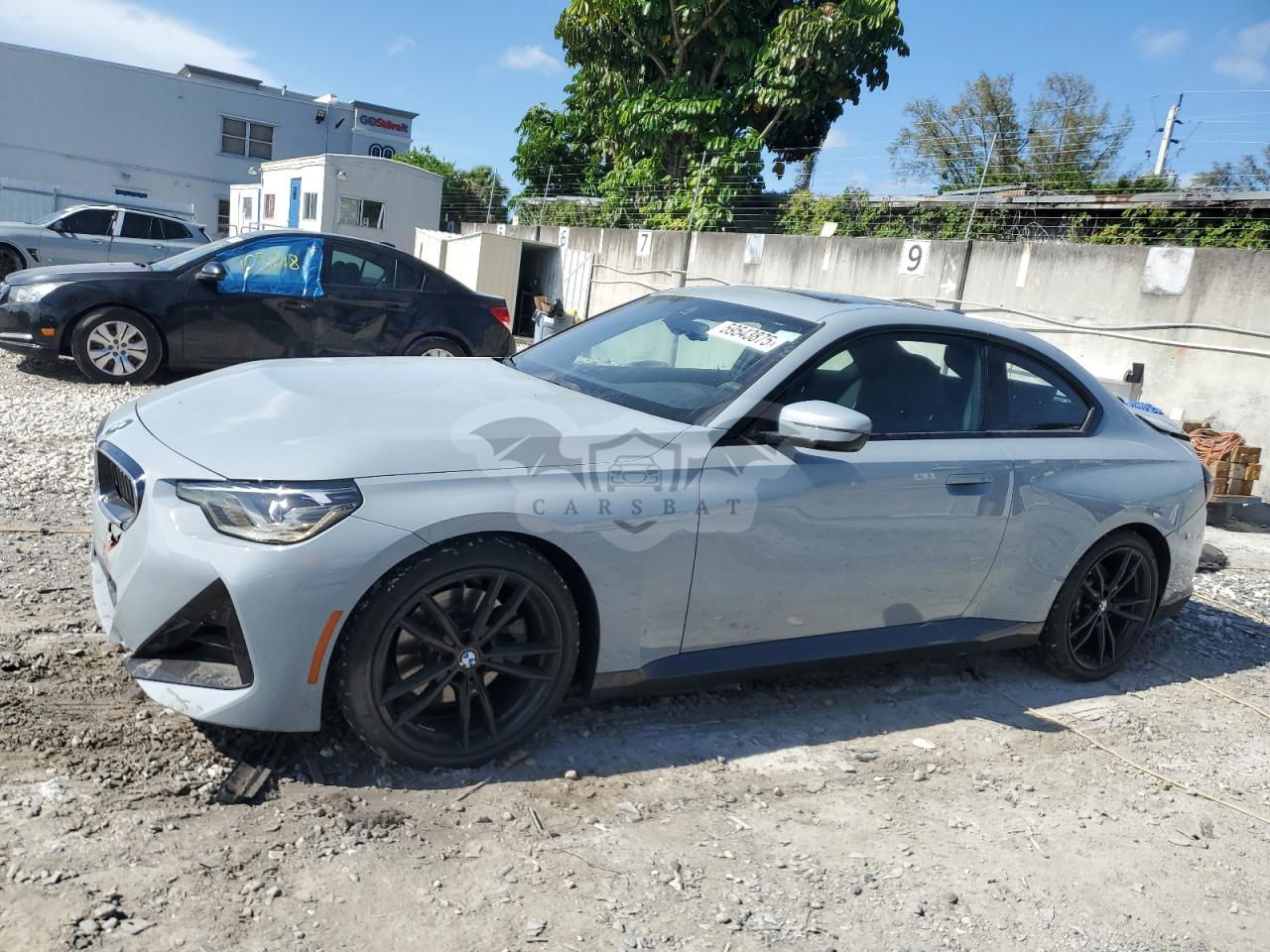 BMW 2 Series 2.0L  4 2022