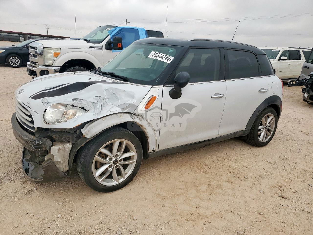 Mini Cooper COUNTRYMAN 1.6L  4 2014