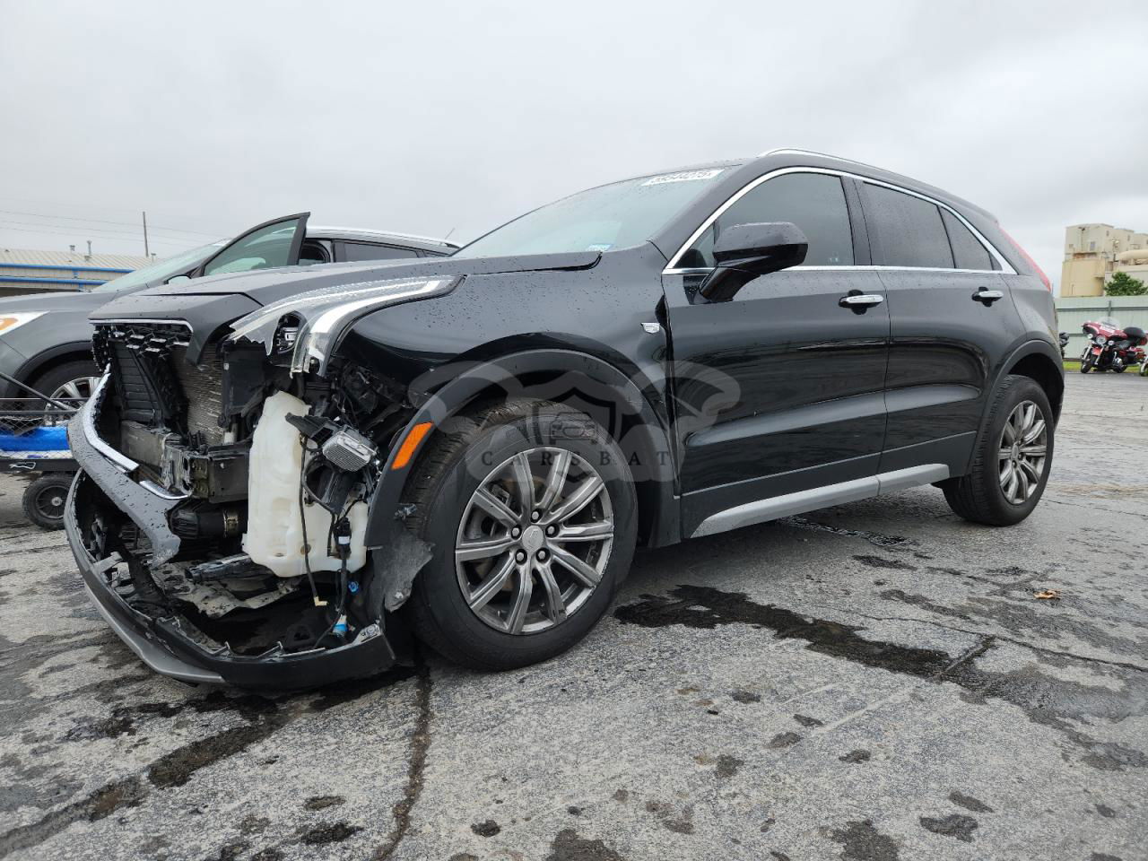 Cadillac XT4 PREMIUM LUXURY 2.0L  4 2020