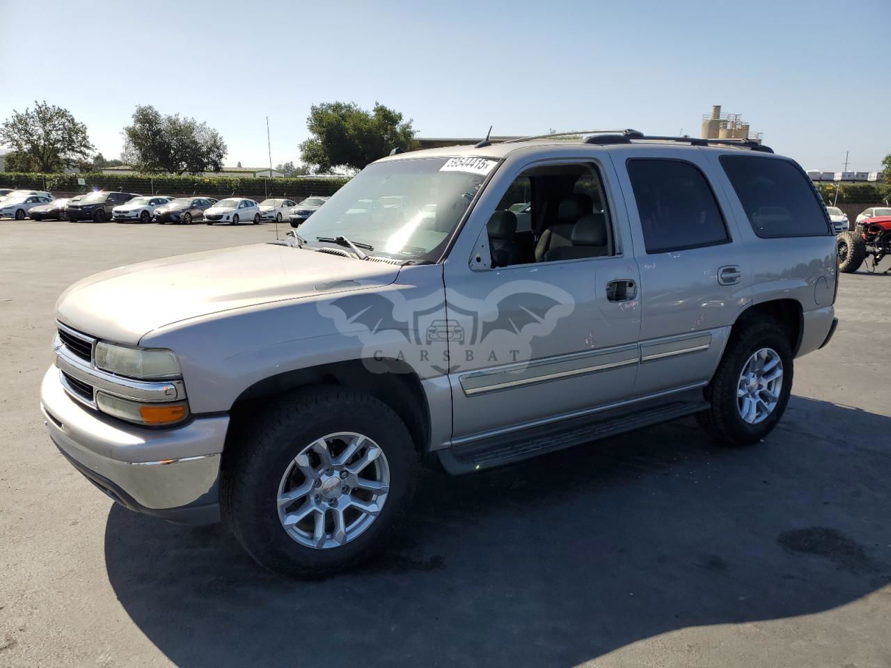 Chevrolet Tahoe C1500 5.3L  8 2004