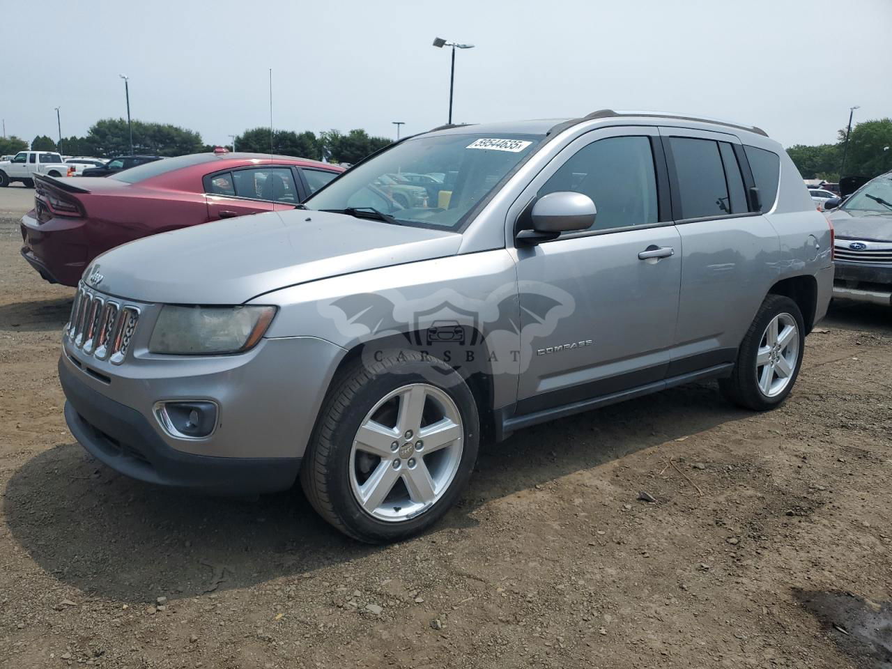 Jeep Compass LATITUDE 2.0L  4 2014