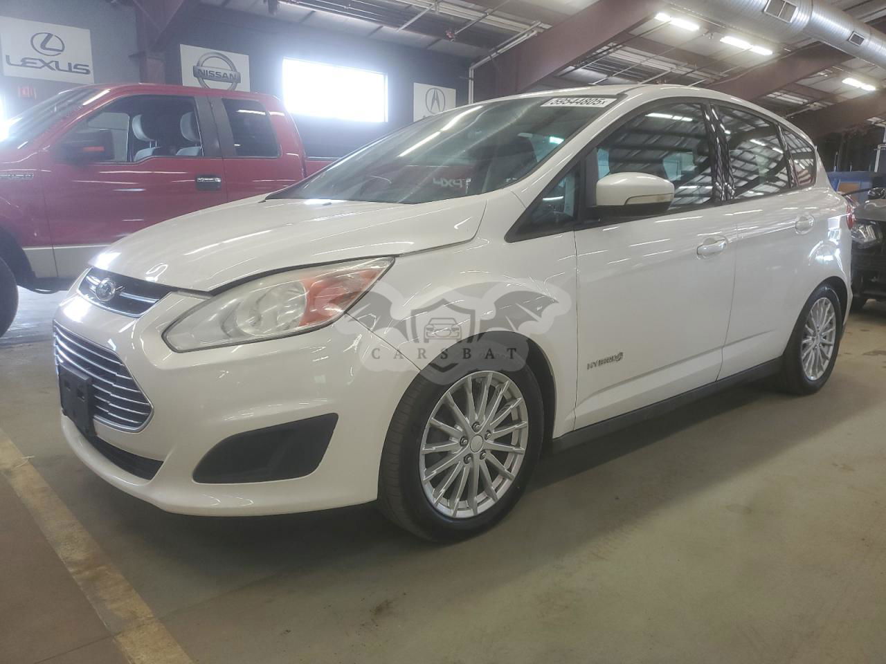 Ford C-Max SE 2.0L  4 2013
