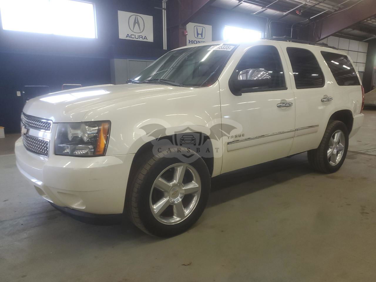 Chevrolet Tahoe K1500 LTZ 5.3L  8 2009