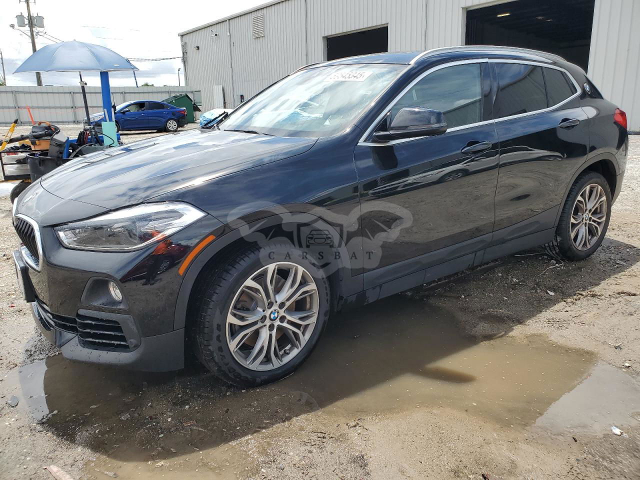 BMW X2 XDRIVE28I 2.0L  4 2019
