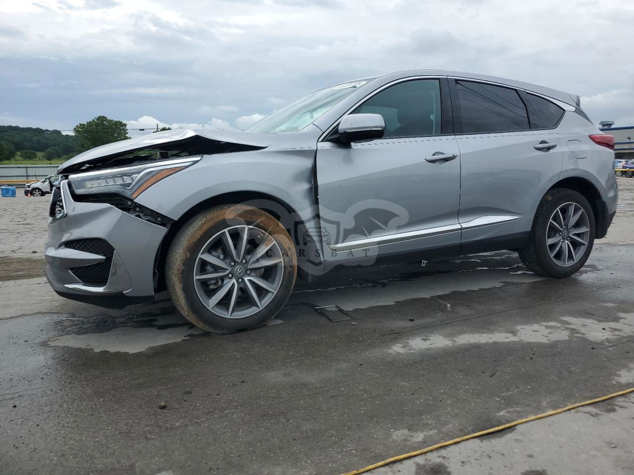 Acura RDX TECHNOLOGY 2.0L  4 2021