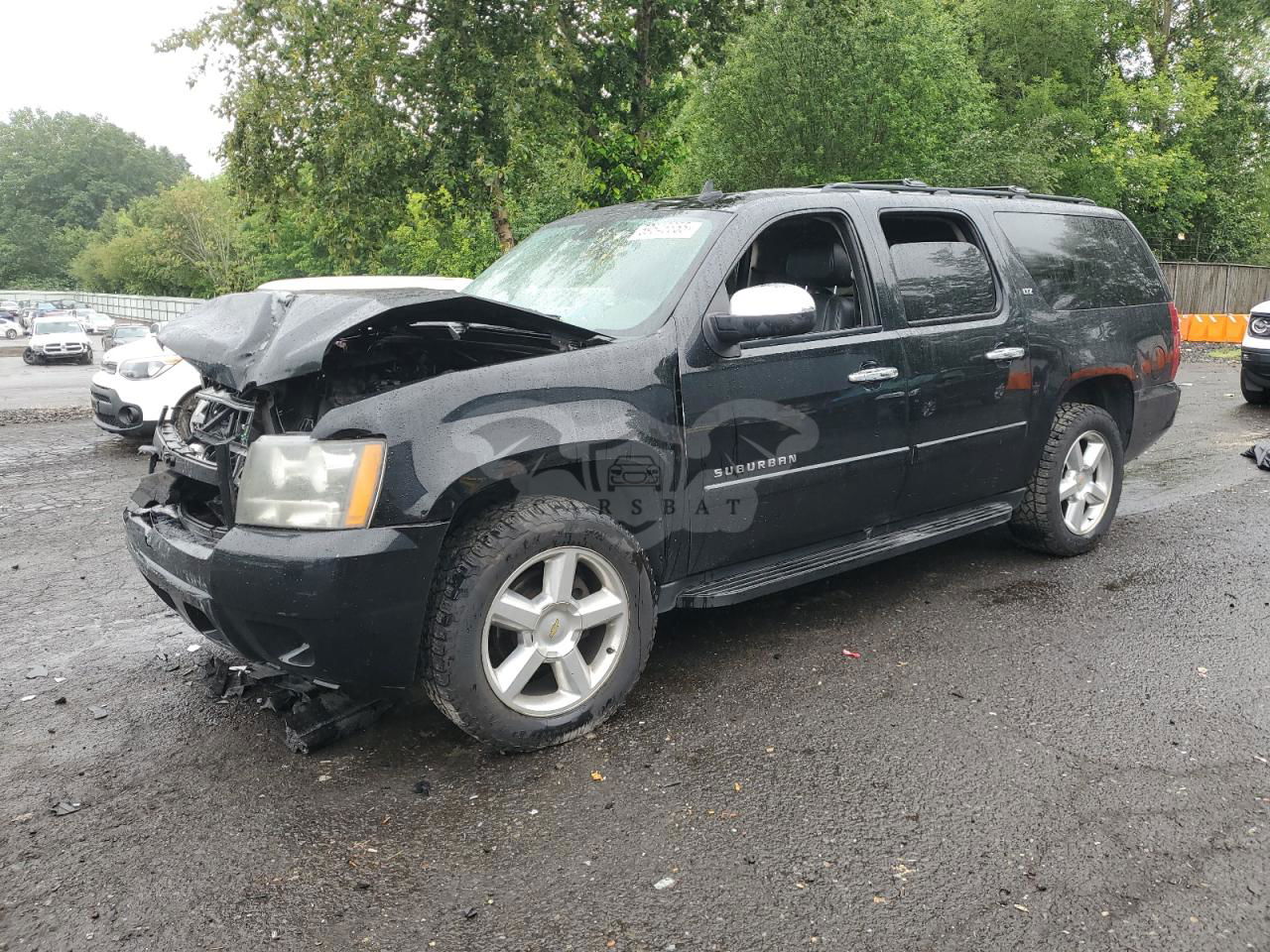 Chevrolet Suburban K1500 5.3L  8 2007