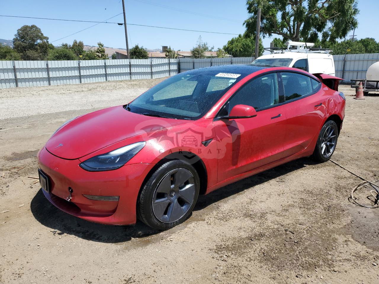 Tesla Model 3 2022