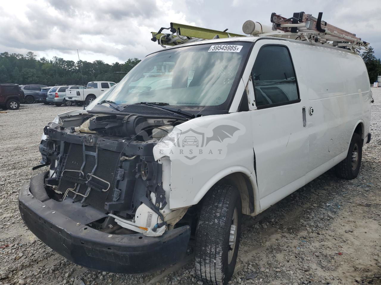 Chevrolet Express 4.8L  8 2013