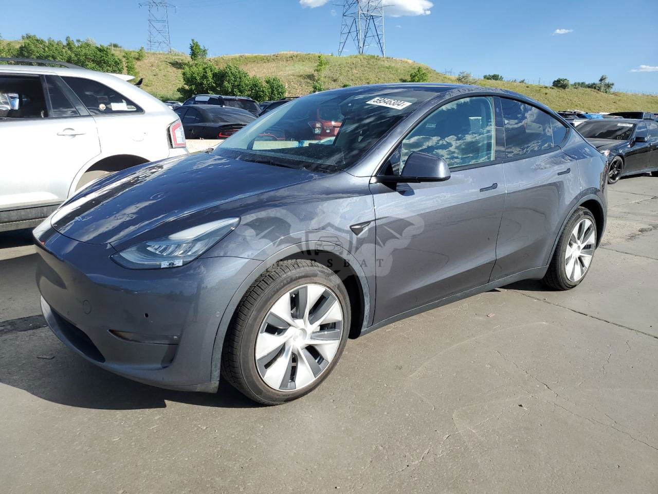 Tesla Model Y 2021