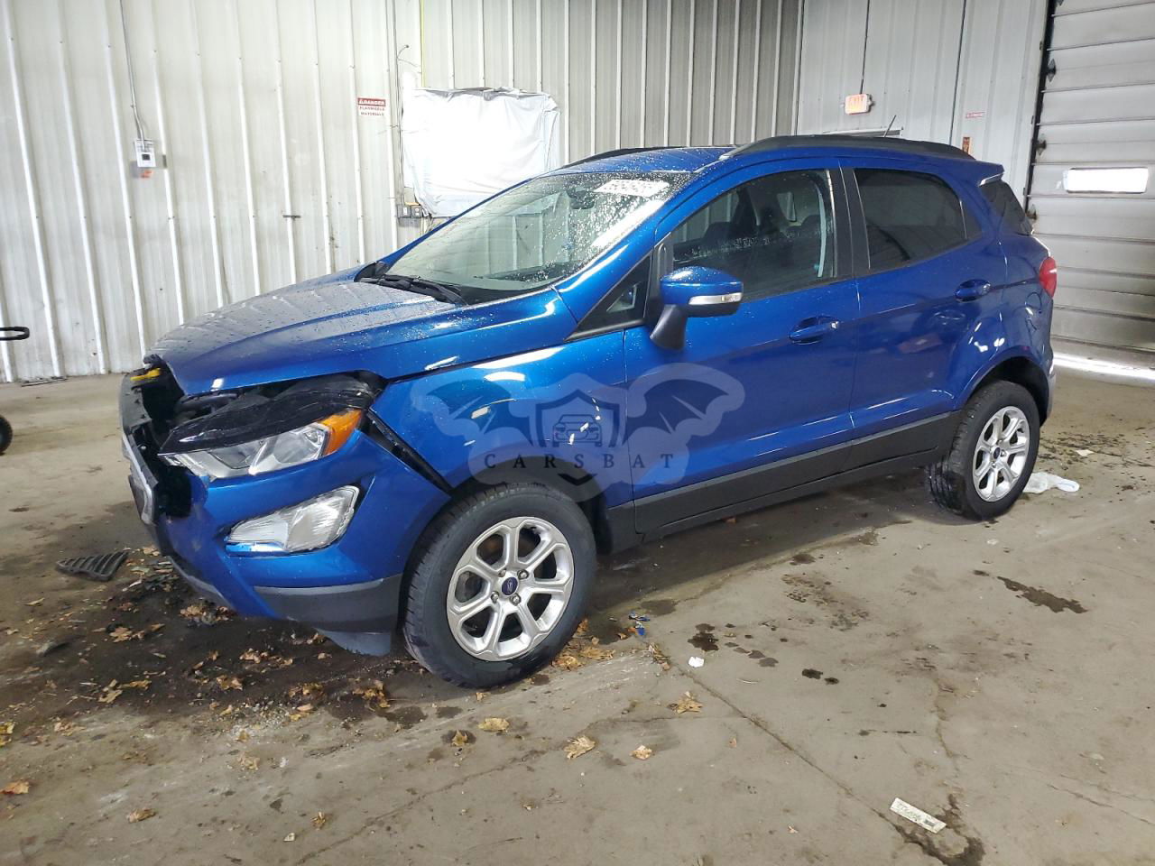 Ford Ecosport SE 2.0L  4 2020