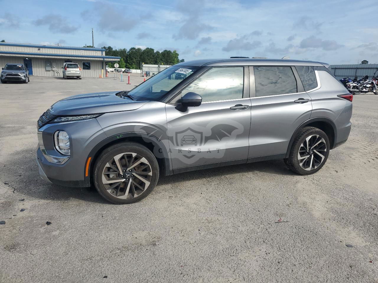 Mitsubishi Outlander SE 2.5L  4 2023