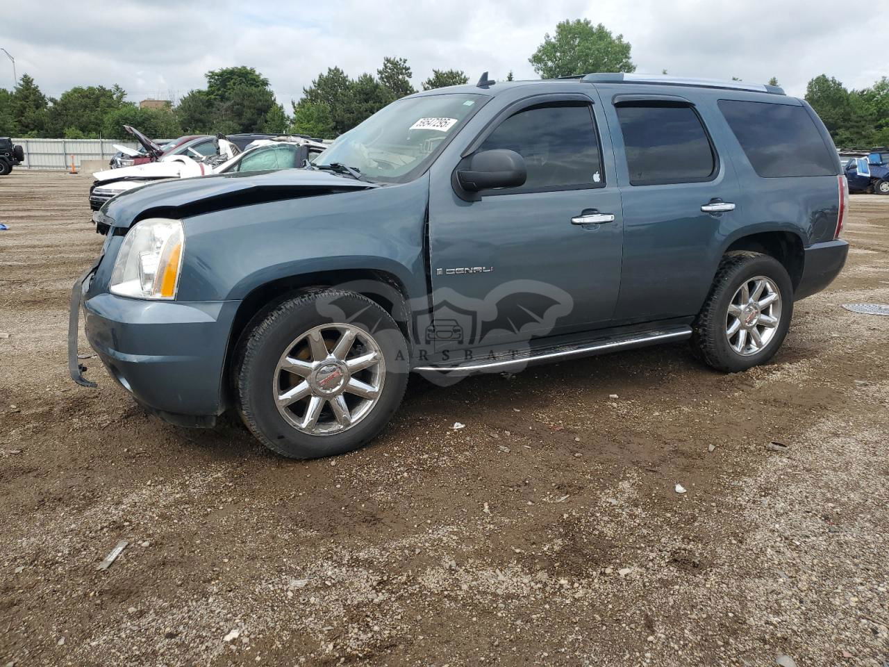GMC Yukon DENALI 6.2L  8 2007