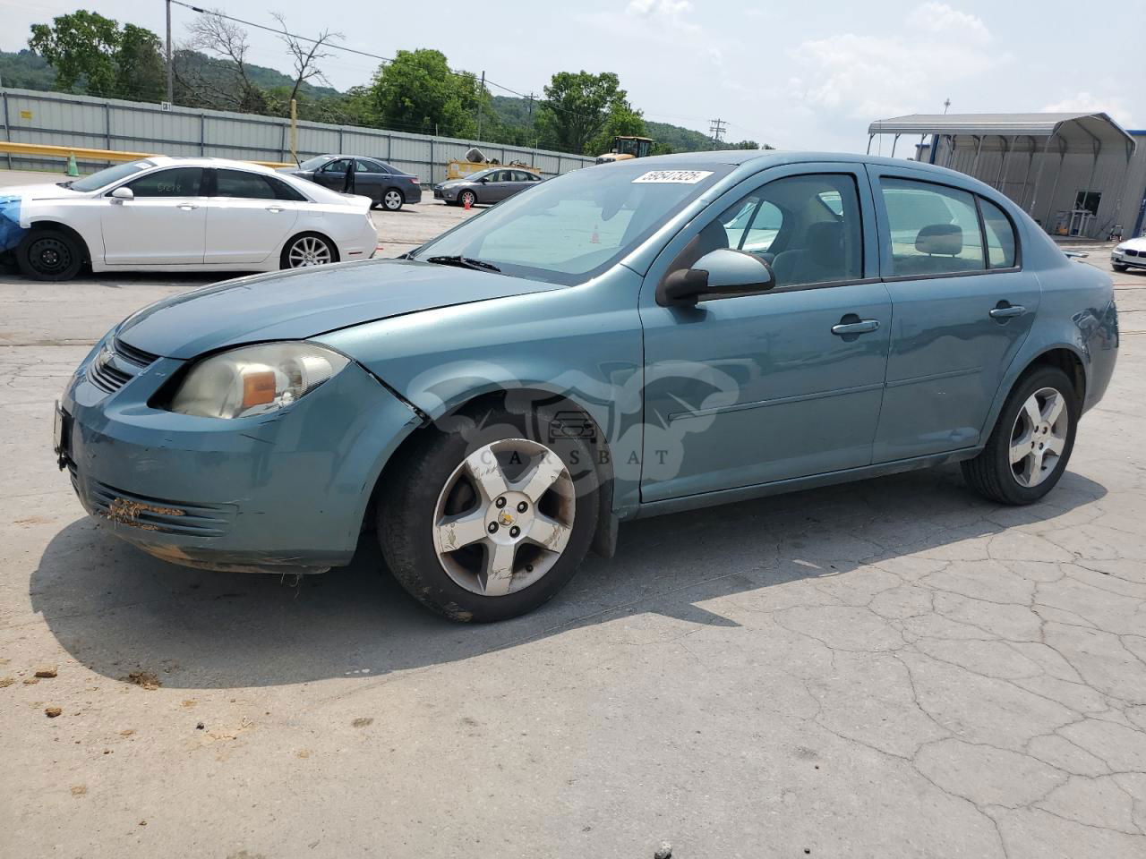 Chevrolet Cobalt 1LT 2.2L  4 2010