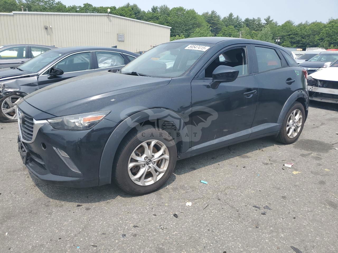 Mazda CX-3 SPORT 2.0L  4 2017