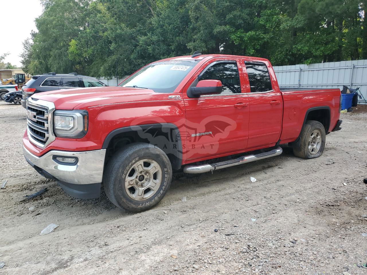 GMC Sierra K1500 SLE 5.3L  8 2017