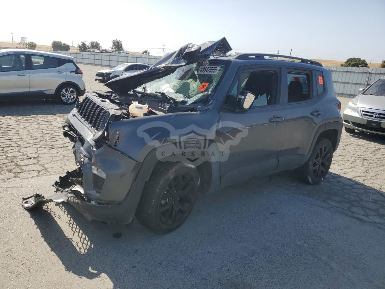 Jeep Renegade ALTITUDE 1.3L  4 2023