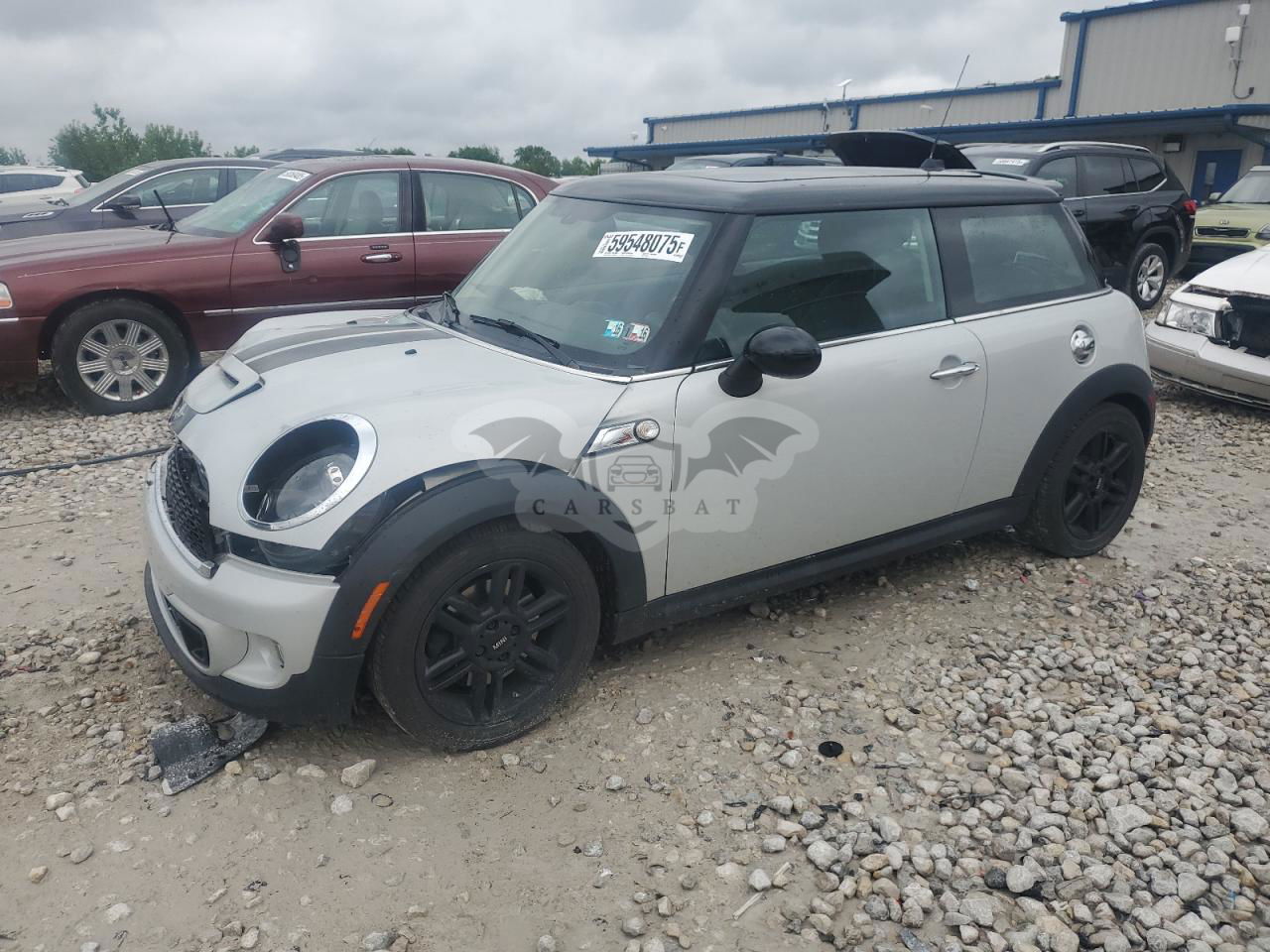Mini Cooper S 1.6L  4 2013