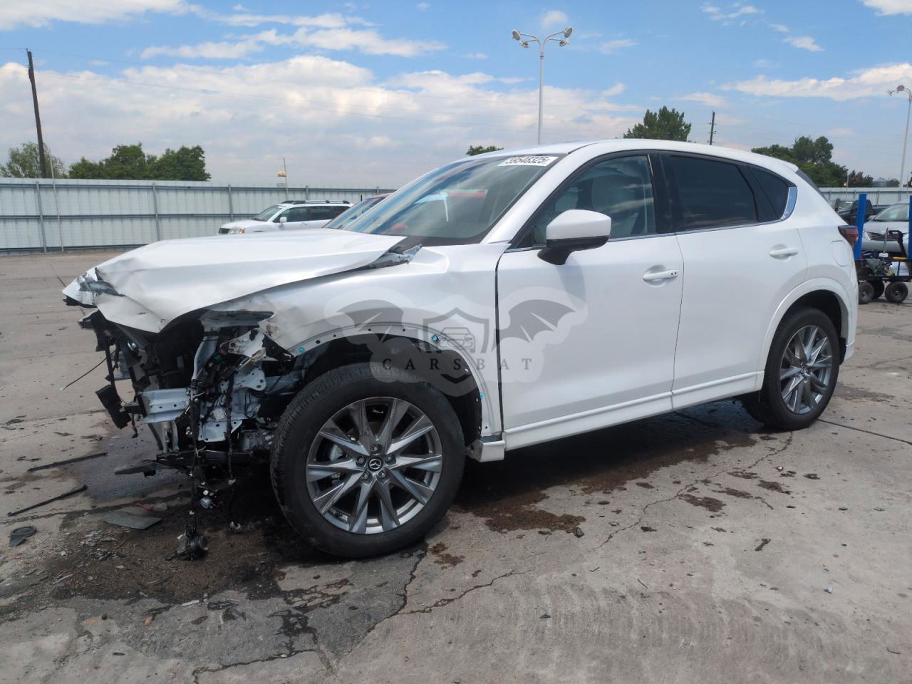 Mazda CX-5 PREMIUM PLUS 2.5L  4 2025
