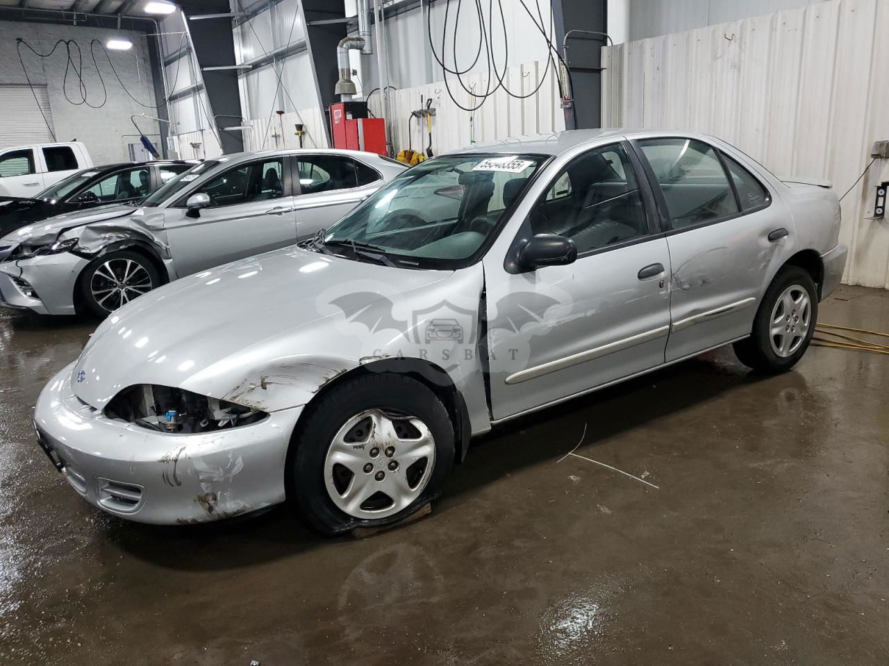 Chevrolet Cavalier LS 2.2L  4 2002