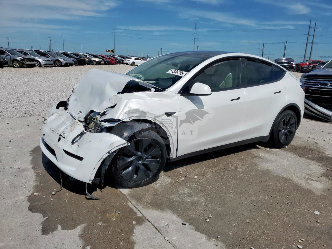 Tesla Model Y 2024