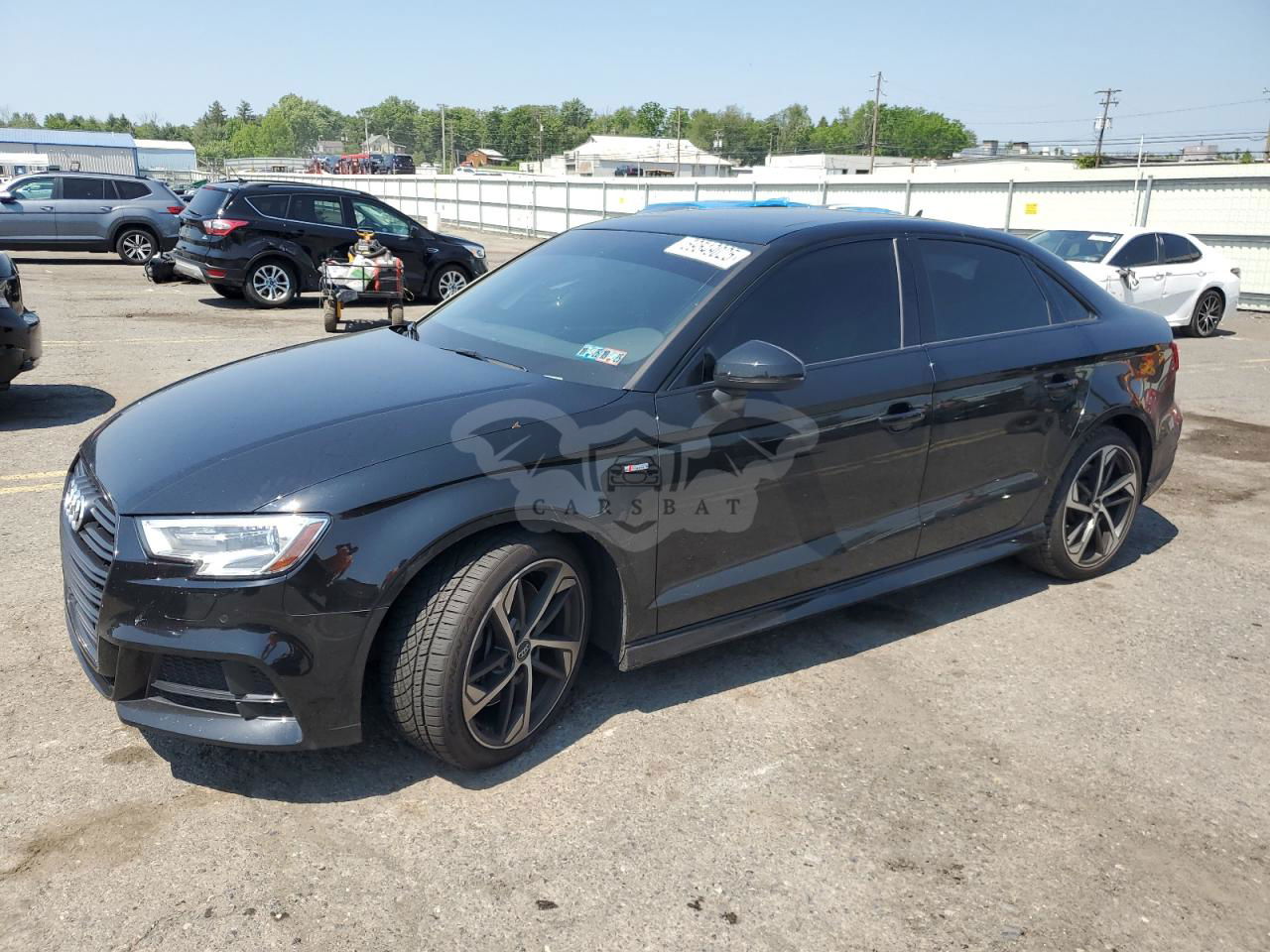 Audi A3 S-LINE PREMIUM 2.0L  4 2020