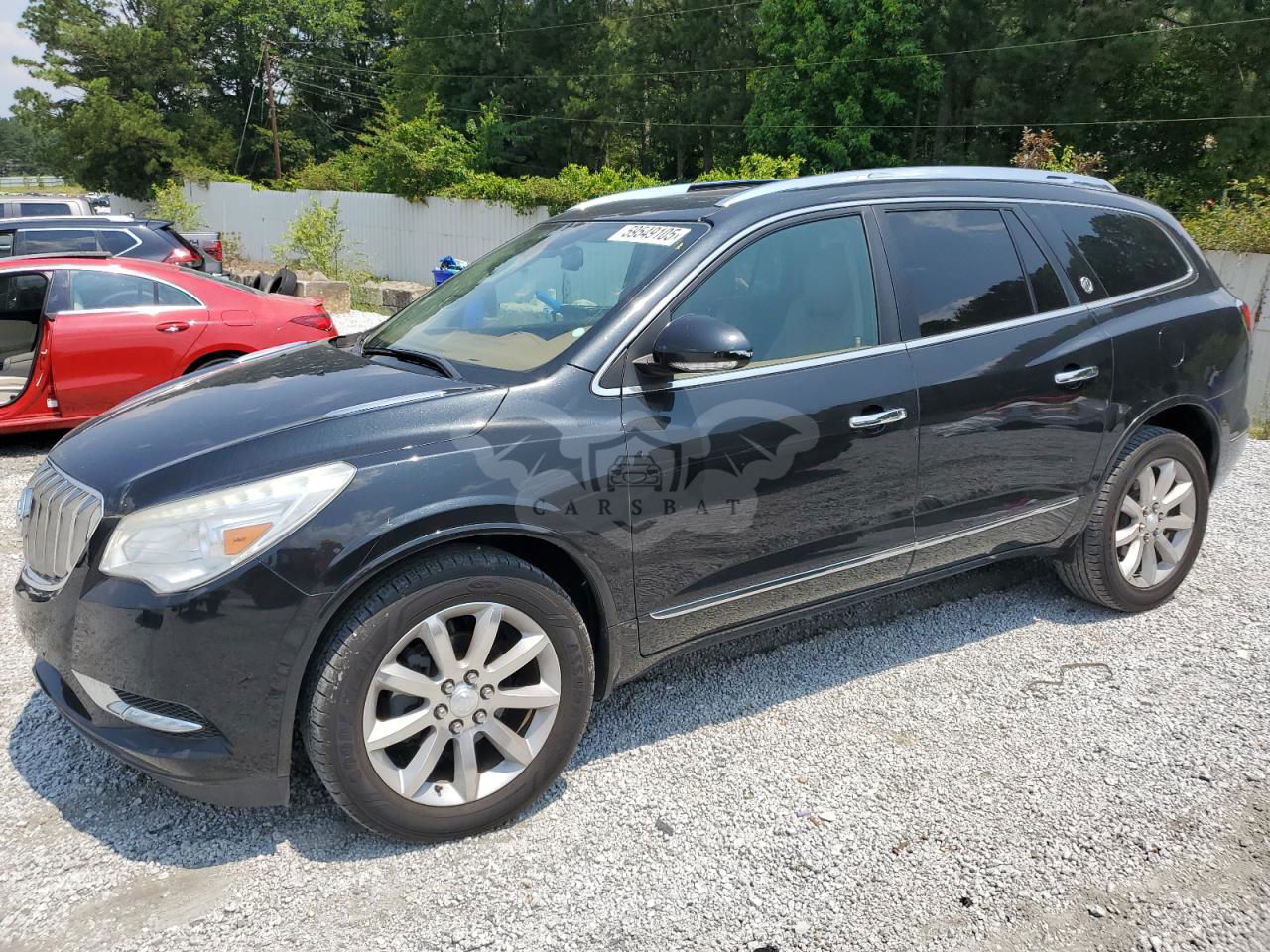 Buick Enclave 3.6L  6 2015