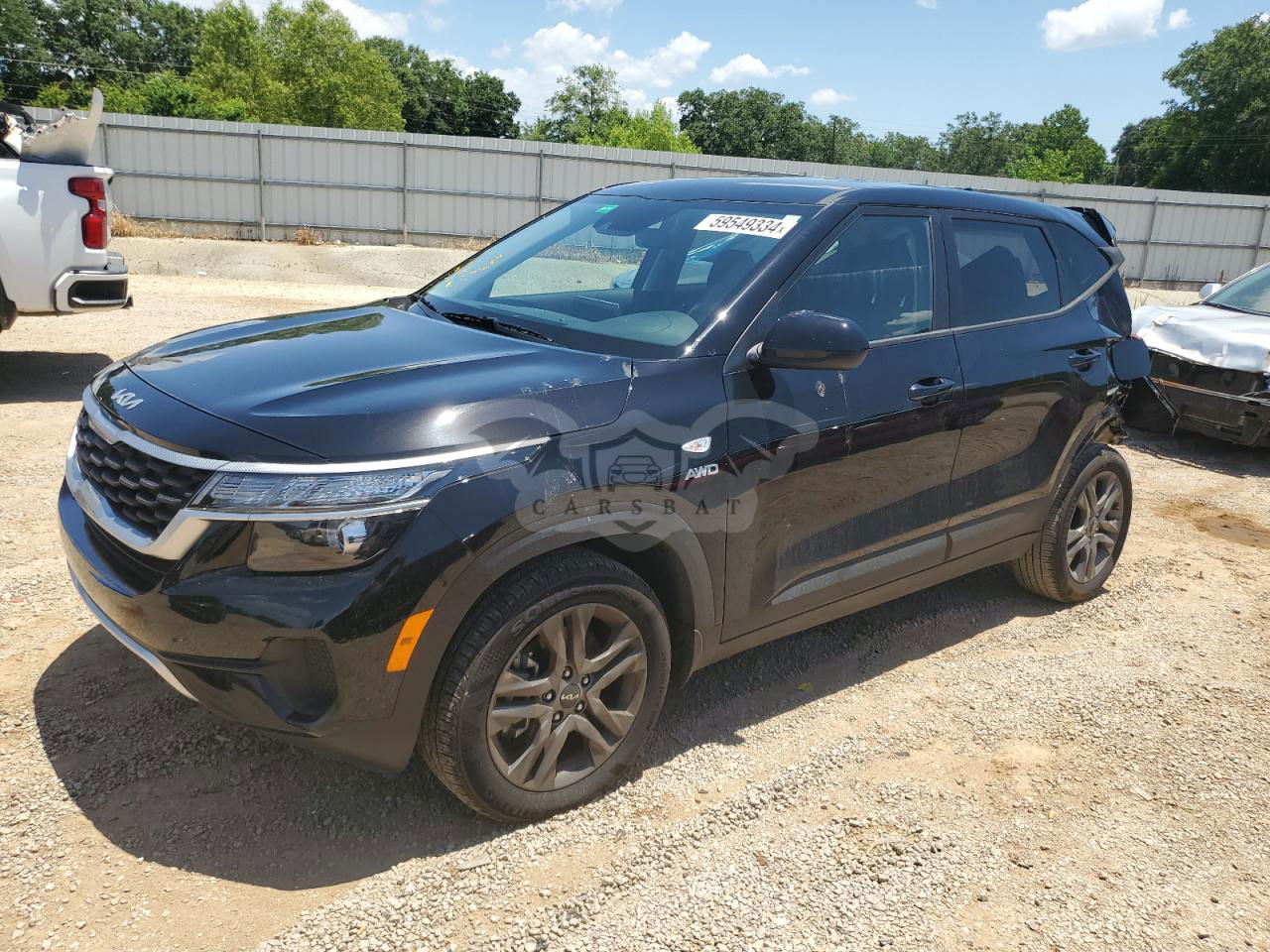 Kia Seltos 2023