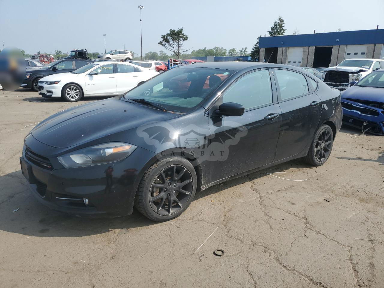 Dodge Dart SXT 2.0L  4 2013