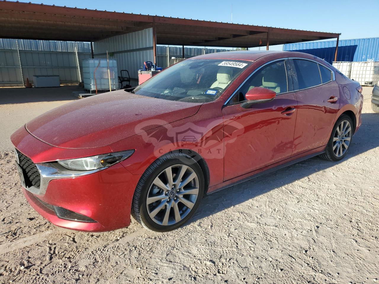 Mazda 3 PREMIUM 2.5L  4 2023