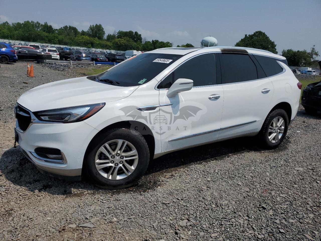 Buick Enclave ESSENCE 3.6L  6 2021