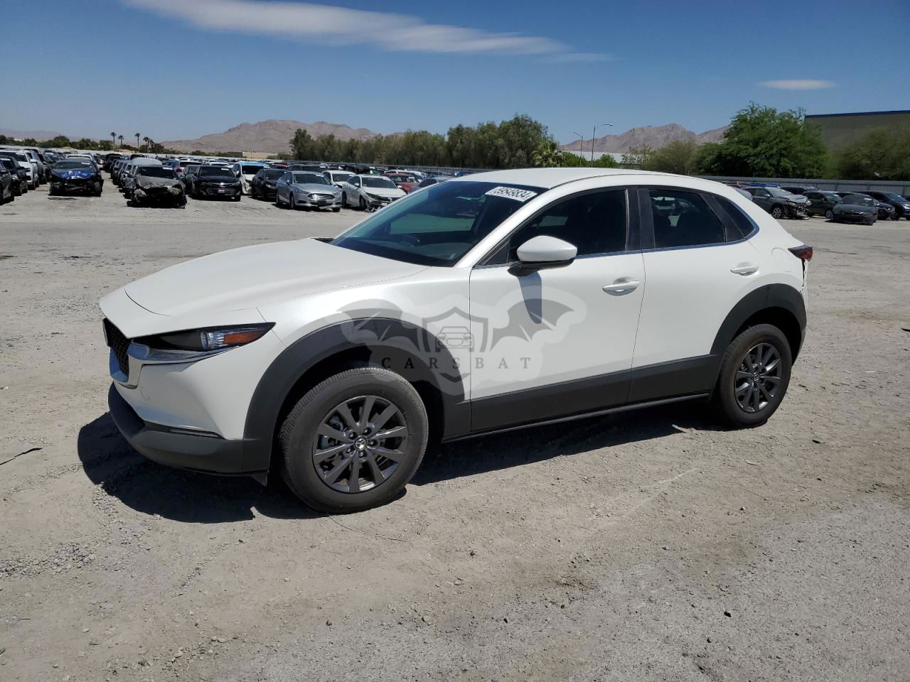 Mazda CX-30 2023
