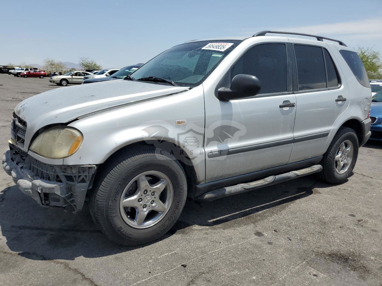 Mercedes-Benz ML 320 3.2L  6 1998