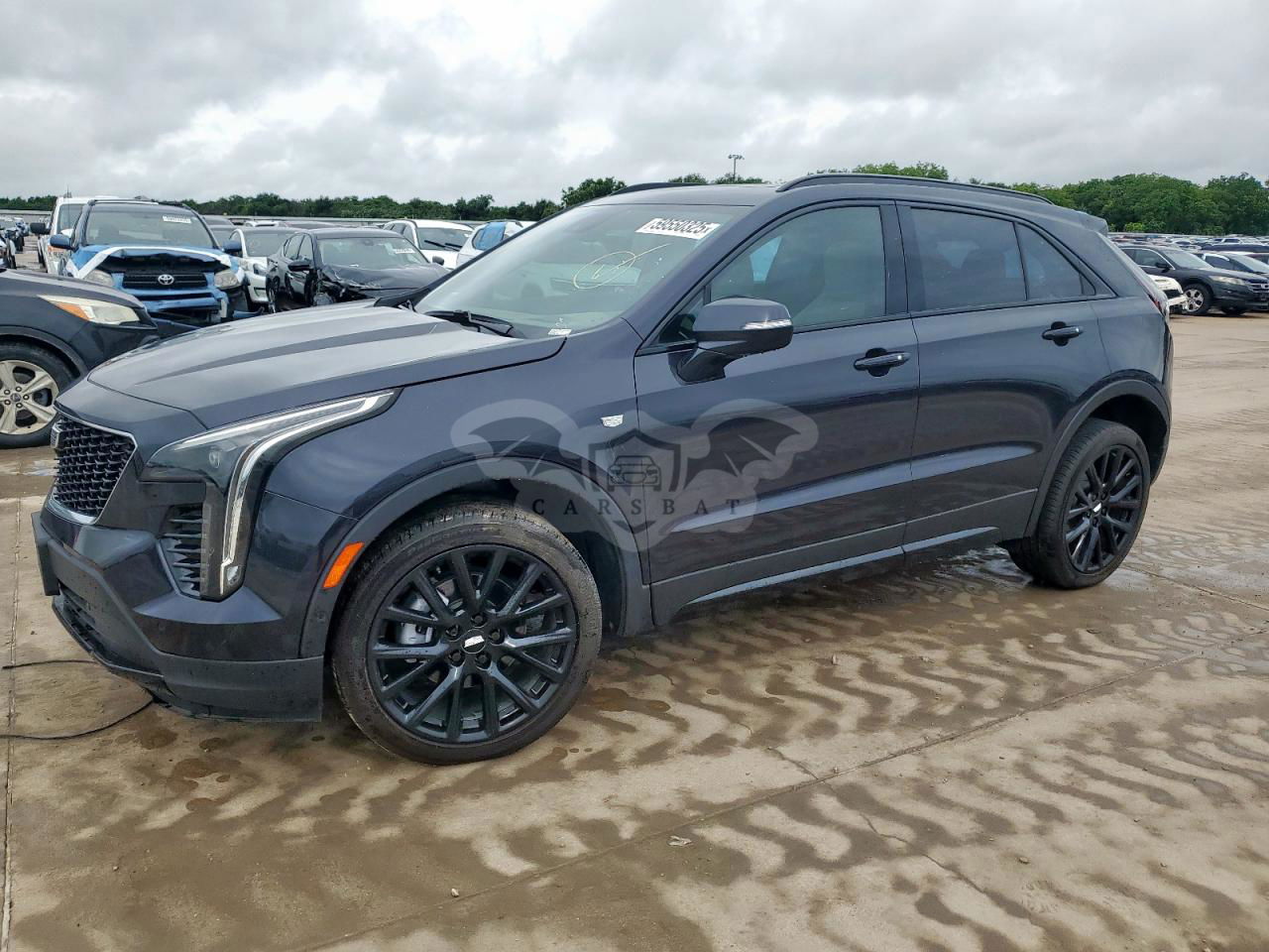 Cadillac XT4 SPORT 2.0L  4 2023