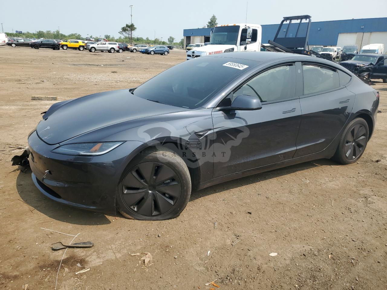 Tesla Model 3 2024