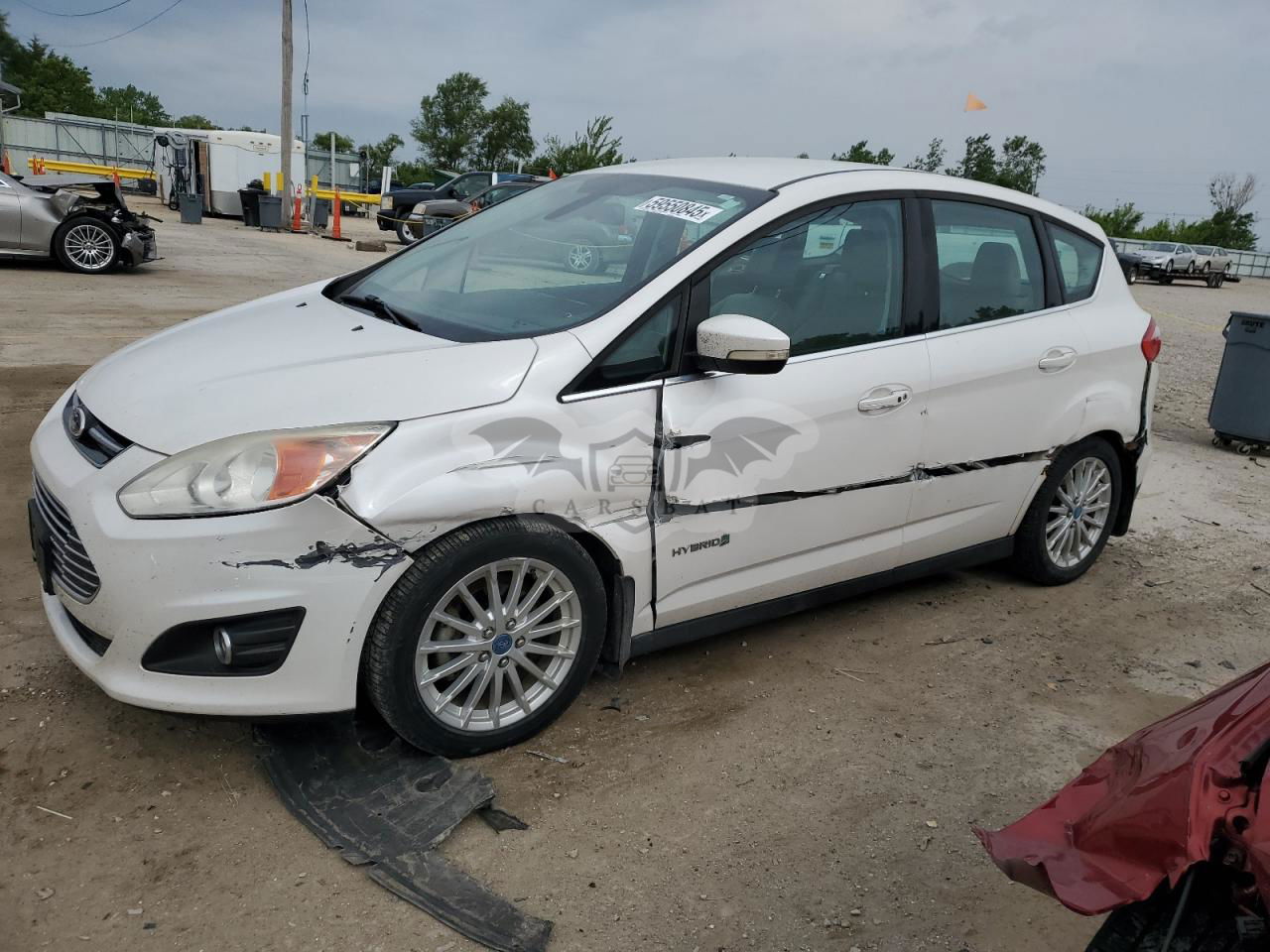 Ford C-Max SEL 2.0L  4 2013