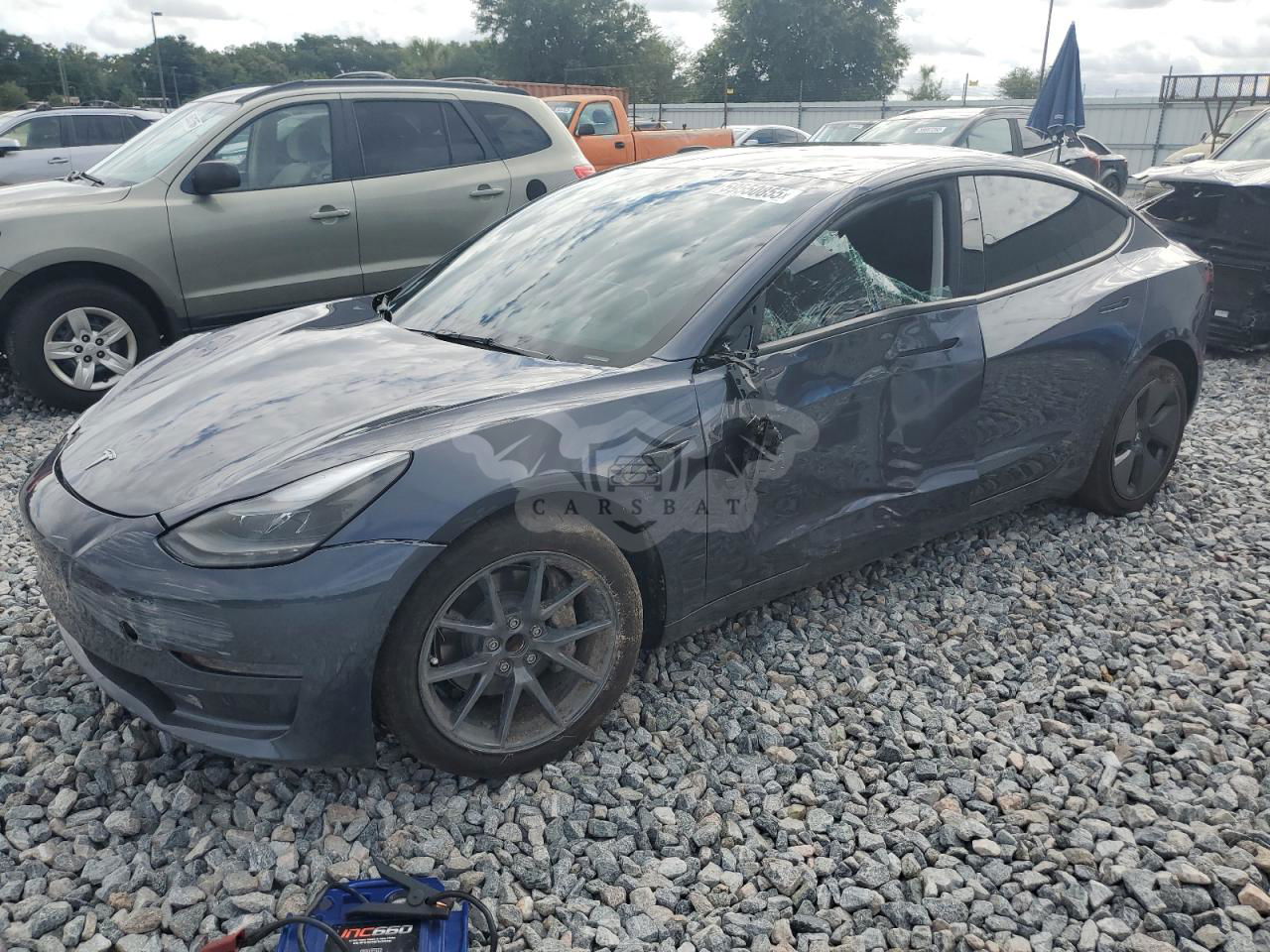 Tesla Model 3 2023