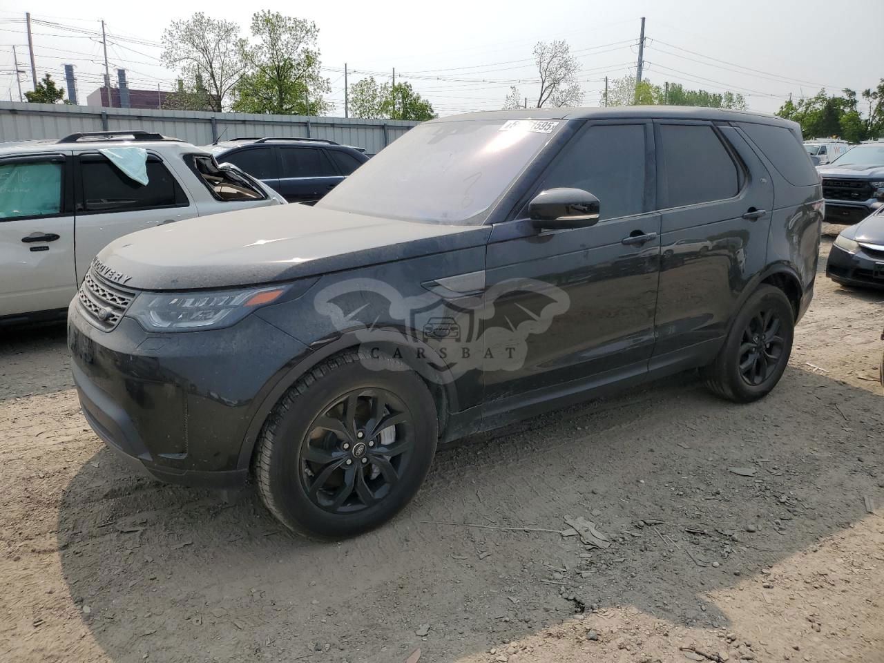 Land Rover Discovery SE 3.0L  6 2020