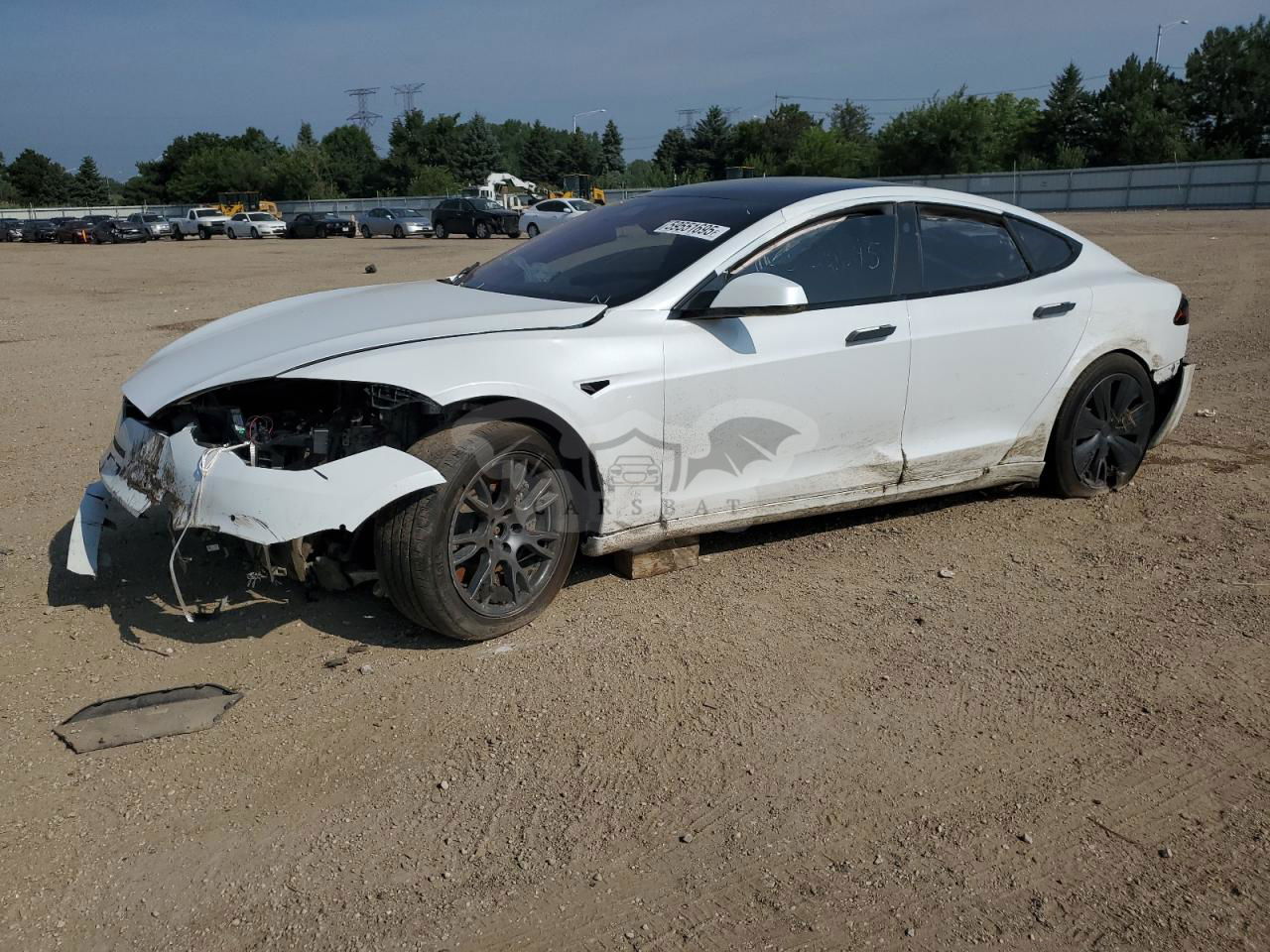 Tesla Model S 2022