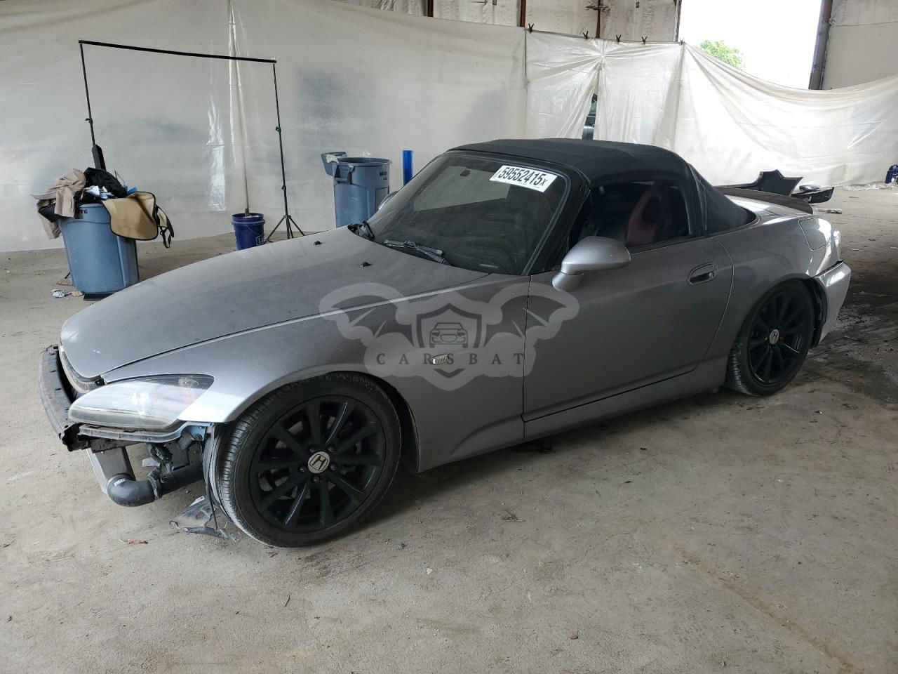 Honda S2000 2.2L  4 2005