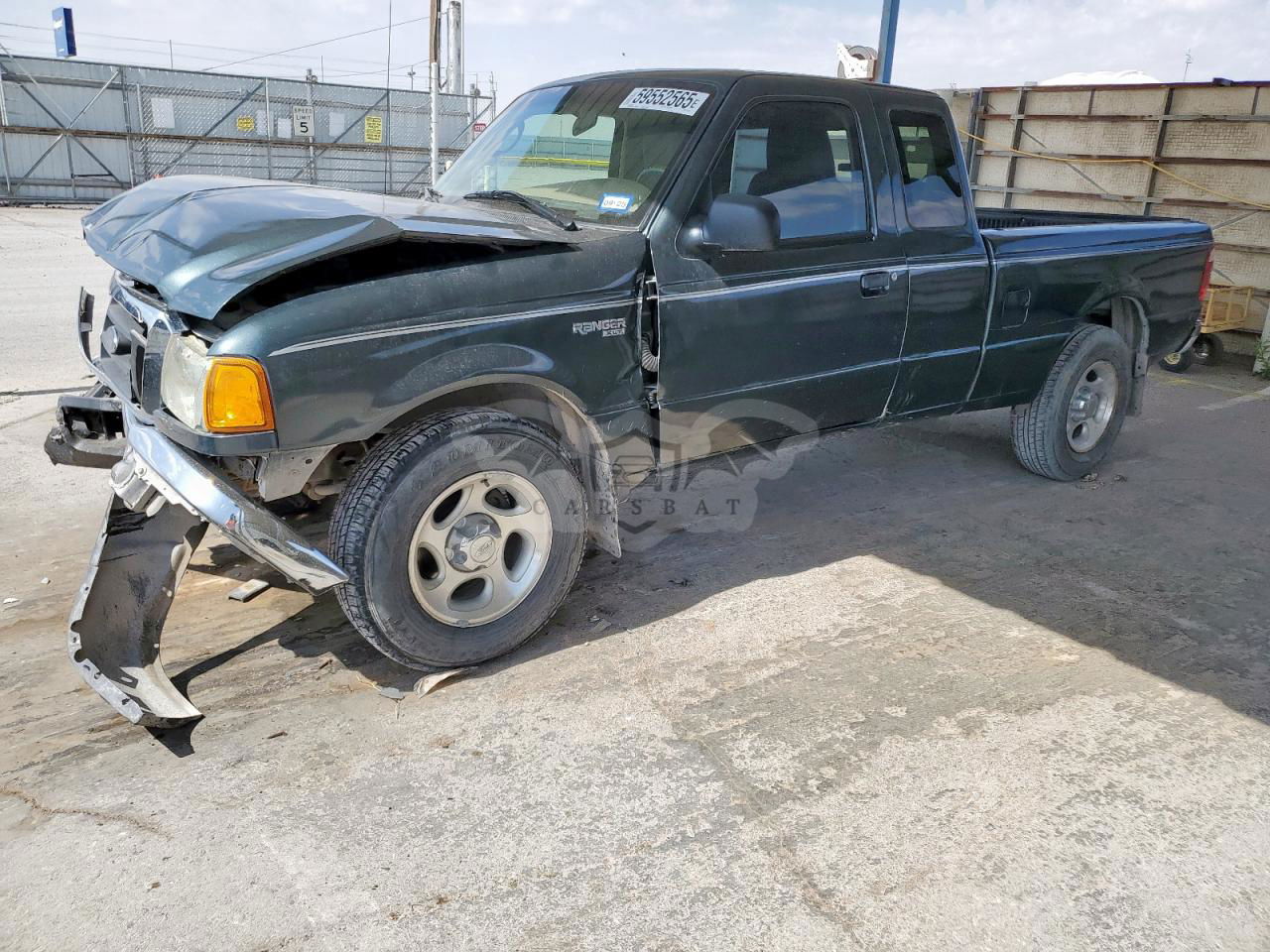 Ford Ranger SUPER CAB 3.0L  6 2005
