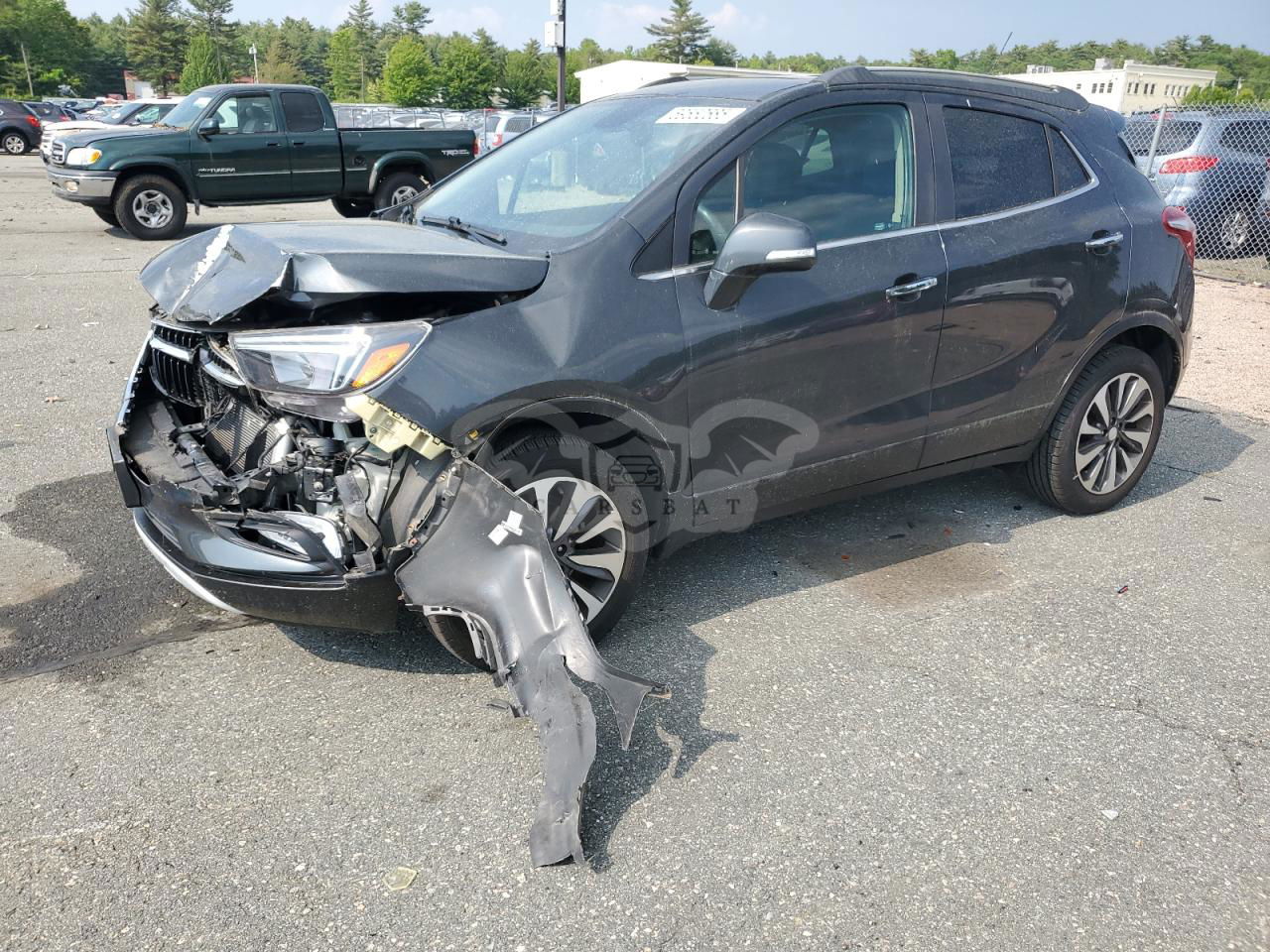 Buick Encore PREFERRED II 1.4L  4 2017