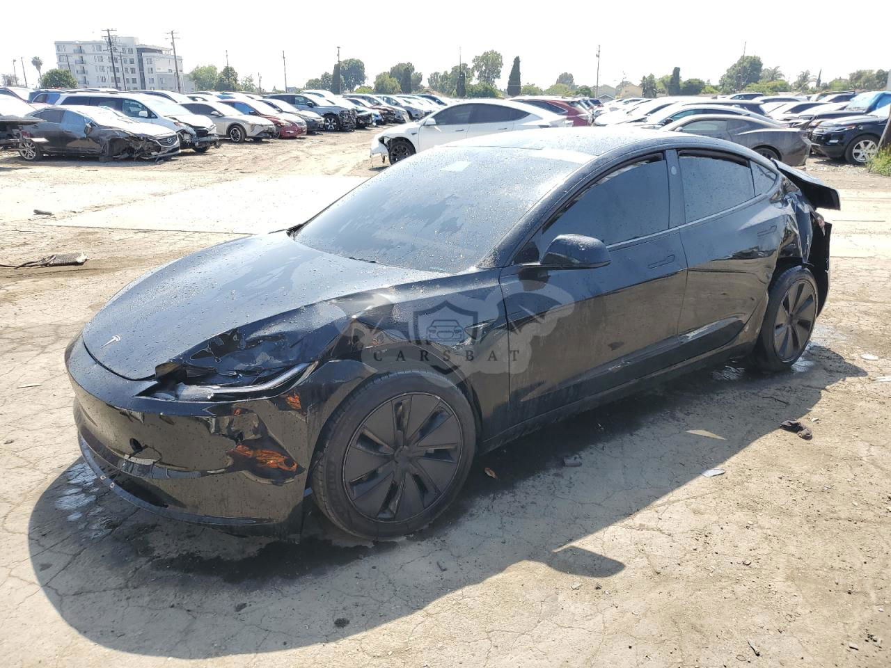 Tesla Model 3 2025