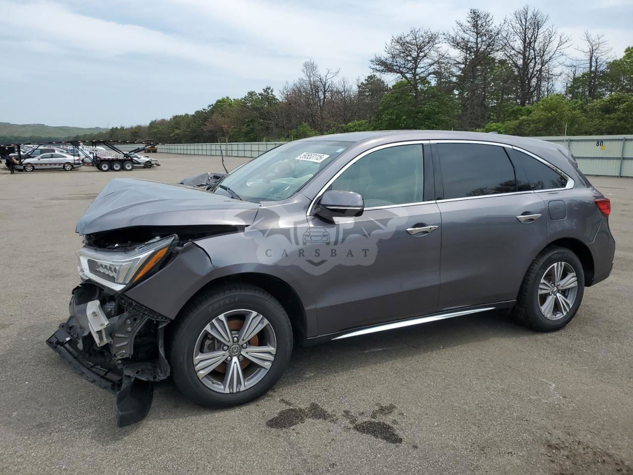 Acura MDX 3.5L  6 2020