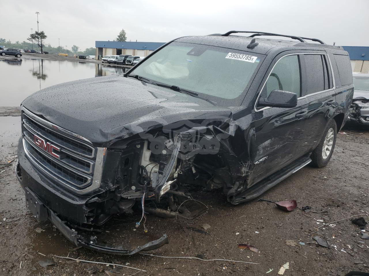 GMC Yukon SLT 5.3L  8 2020