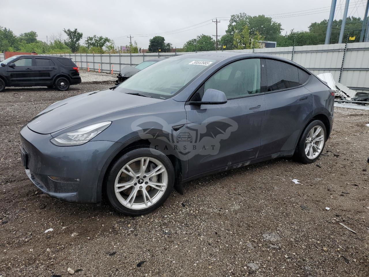 Tesla Model Y 2021