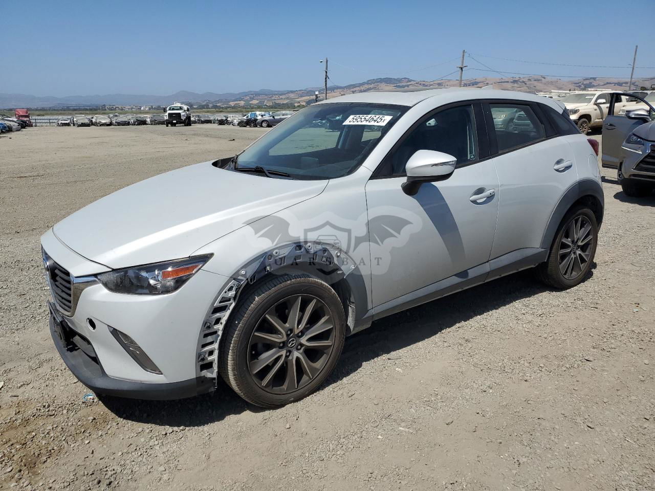 Mazda CX-3 TOURING 2.0L  4 2017