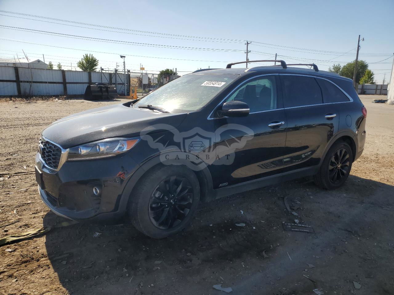 Kia Sorento 2020